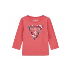 GUESS μπλούζα παιδική A5YI03K6YW4-G66O φούξια